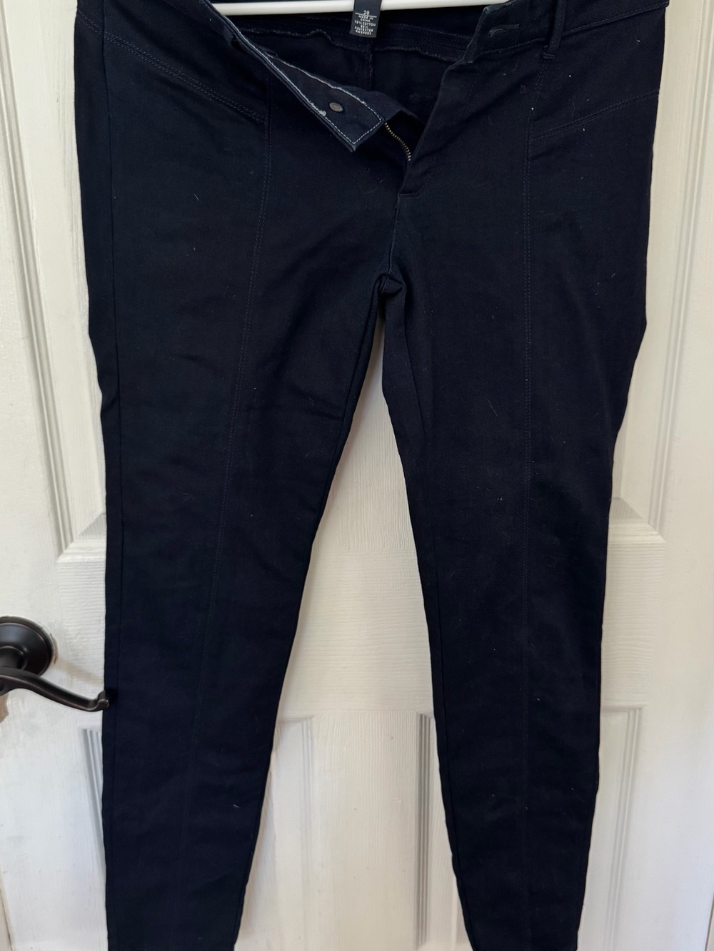 Banana Republic dark blue Skinny Jeans